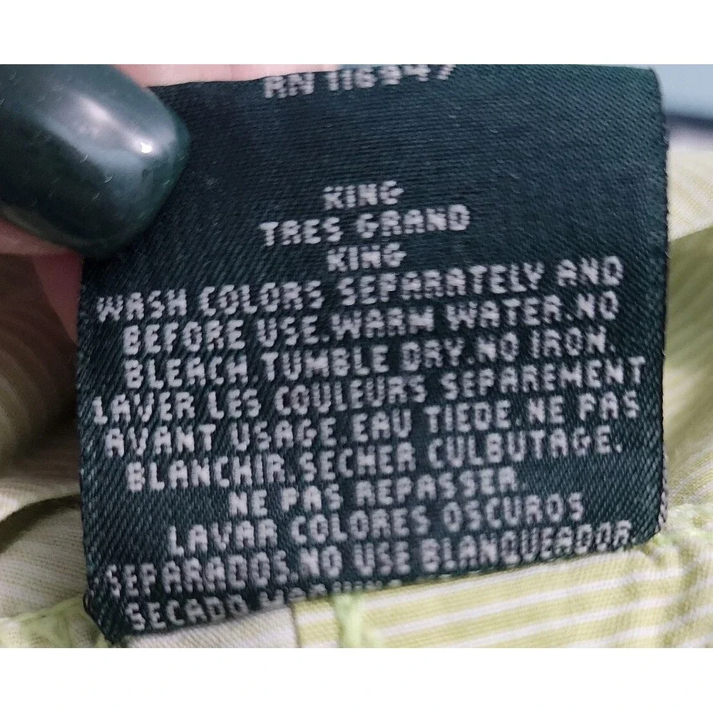 Ralph Lauren please note